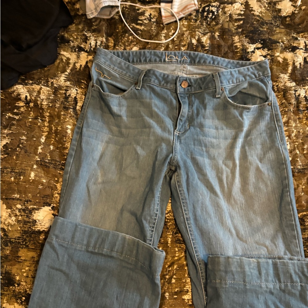 KIMES RANCH JEANS